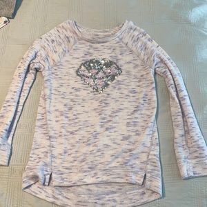 More than Magic sweatshirt. Size 7/8